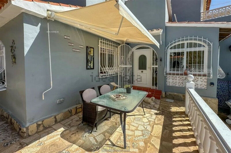 Detached Villa Calpe Alicante - image 16