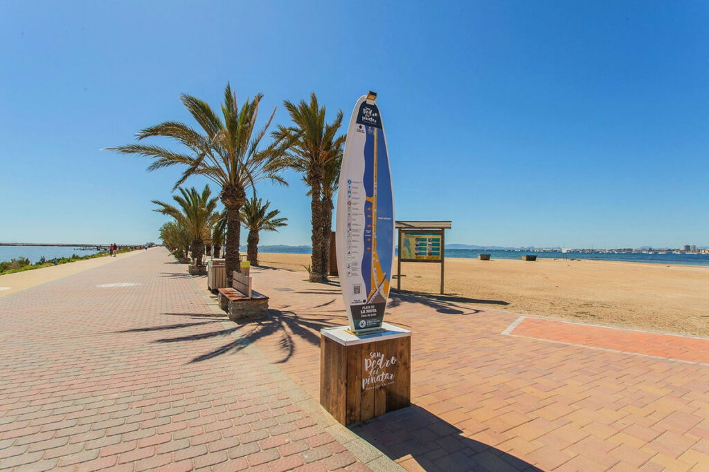 Middle Floor Apartment San Pedro del Pinatar Murcia - image 14