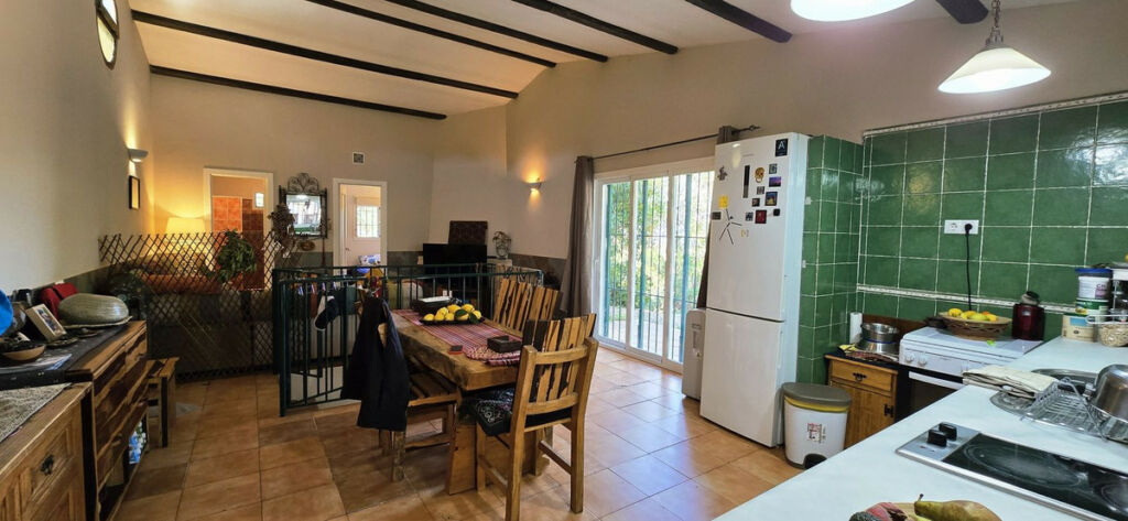 Detached Villa Monda Málaga - image 16