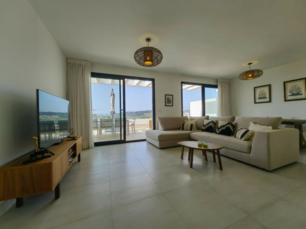 Penthouse Duplex Estepona Málaga - image 16