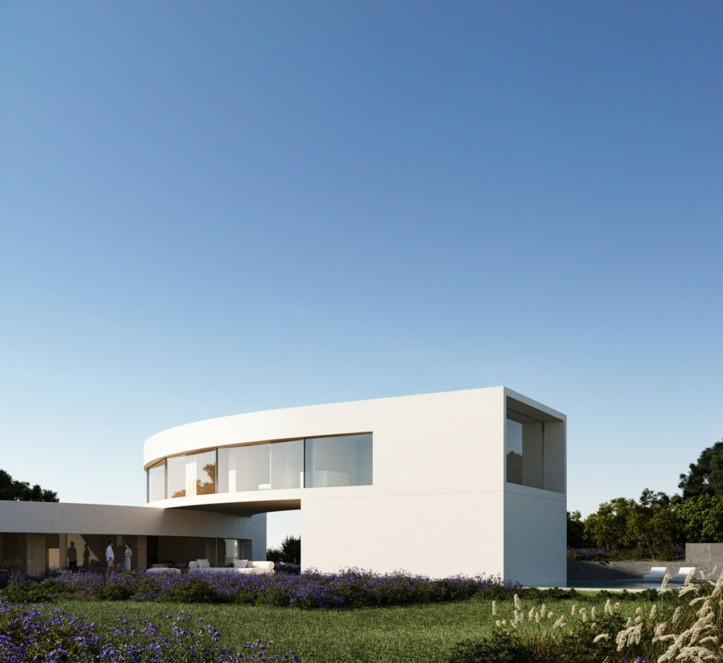 Detached Villa San Roque Cádiz - image 16