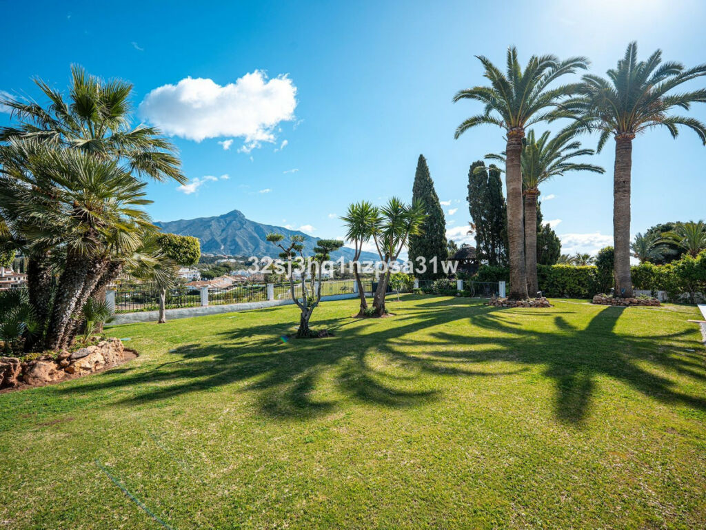 Detached Villa Nueva Andalucía Málaga - image 16