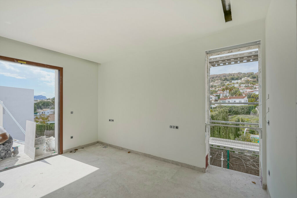 Detached Villa Calpe Alicante - image 16