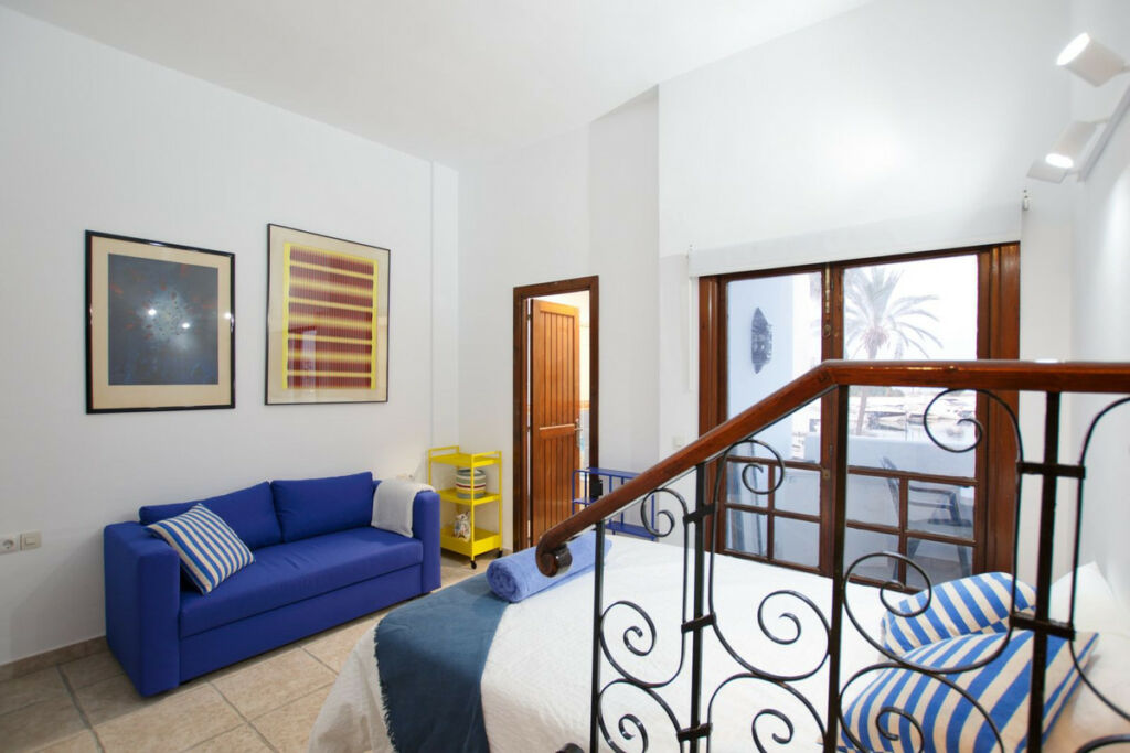 Ground Floor Apartment Puerto de Cabopino Málaga - image 16