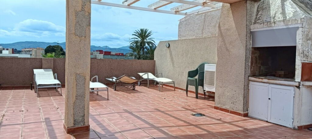 Penthouse Denia Alicante - image 16