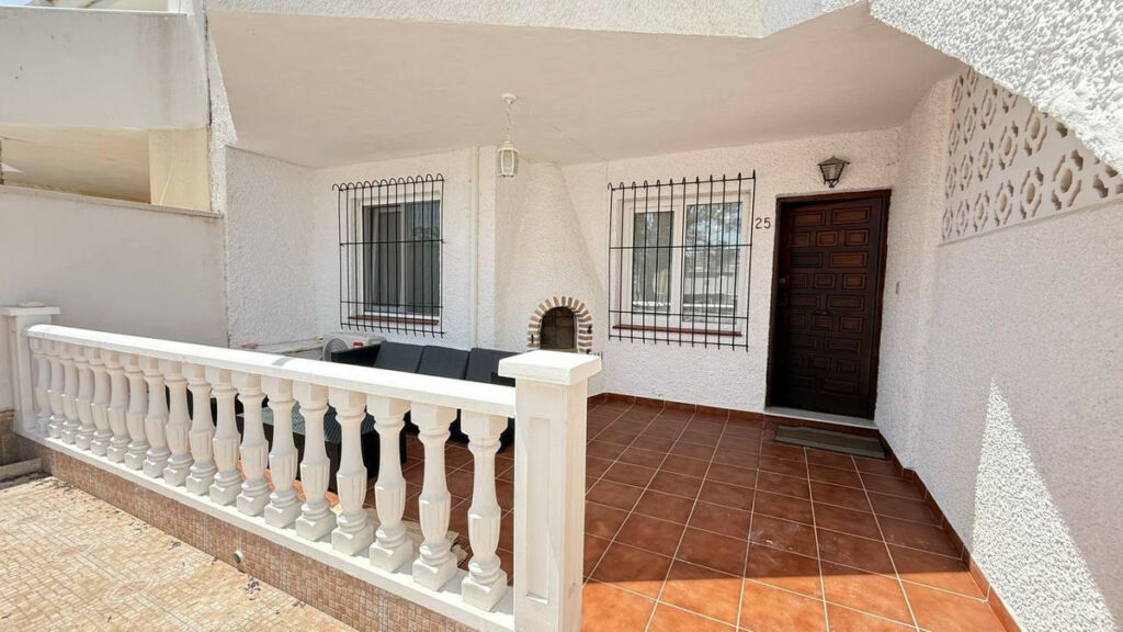 Bungalow Orihuela Costa Alicante - image 16