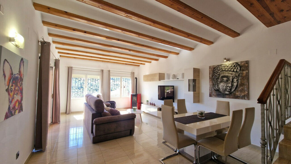 Detached Villa Orba Alicante - image 16