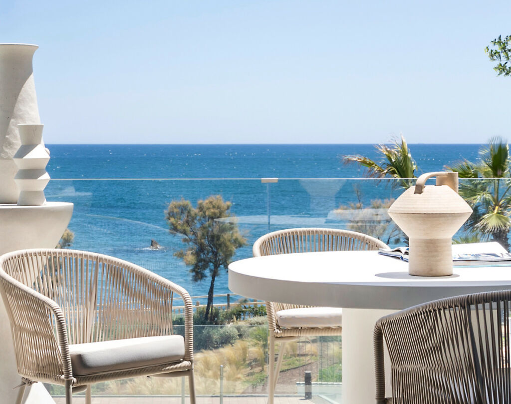 Middle Floor Apartment Estepona Málaga - image 16