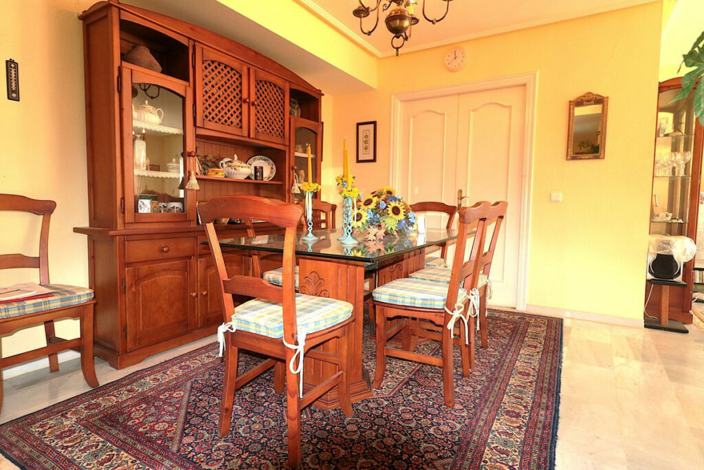 Penthouse Duplex Bel Air Málaga - image 16