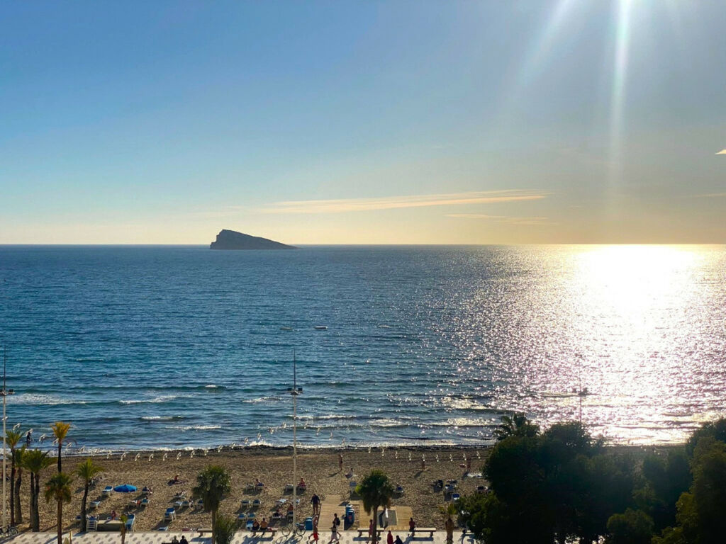 Ground Floor Apartment Benidorm Alicante - image 15