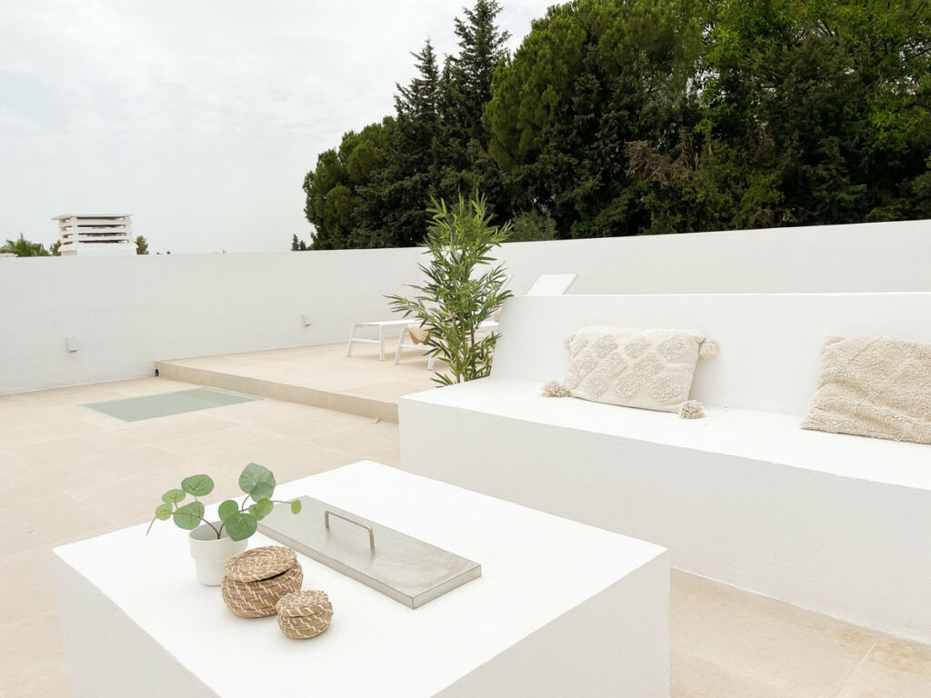 Penthouse La Quinta Málaga - image 16