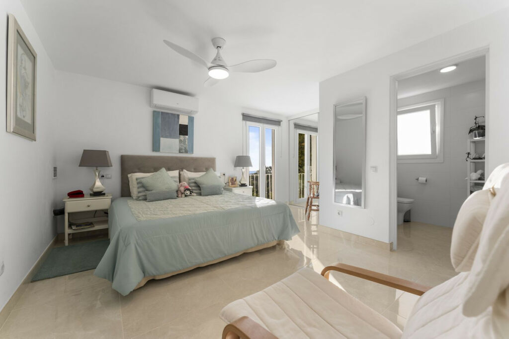 Detached Villa Mijas Málaga - image 16