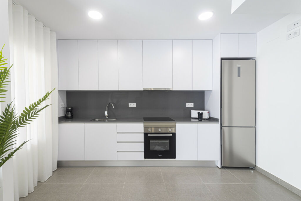 Ground Floor Apartment La Manga Murcia - image 16