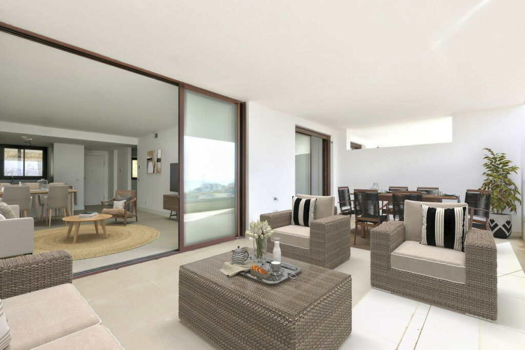 Middle Floor Apartment Fuengirola Málaga - image 16
