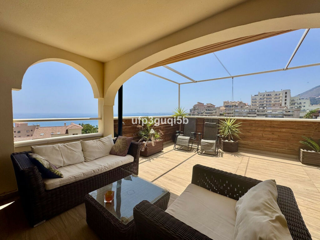 Middle Floor Apartment Torrequebrada Málaga - image 16