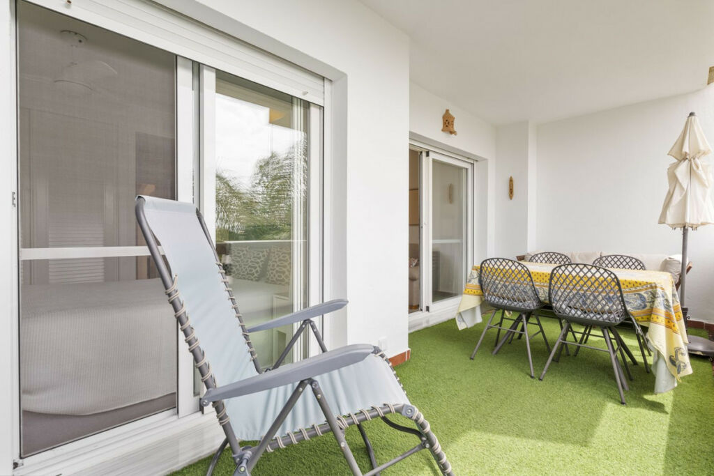 Middle Floor Apartment Calanova Golf Málaga - image 16