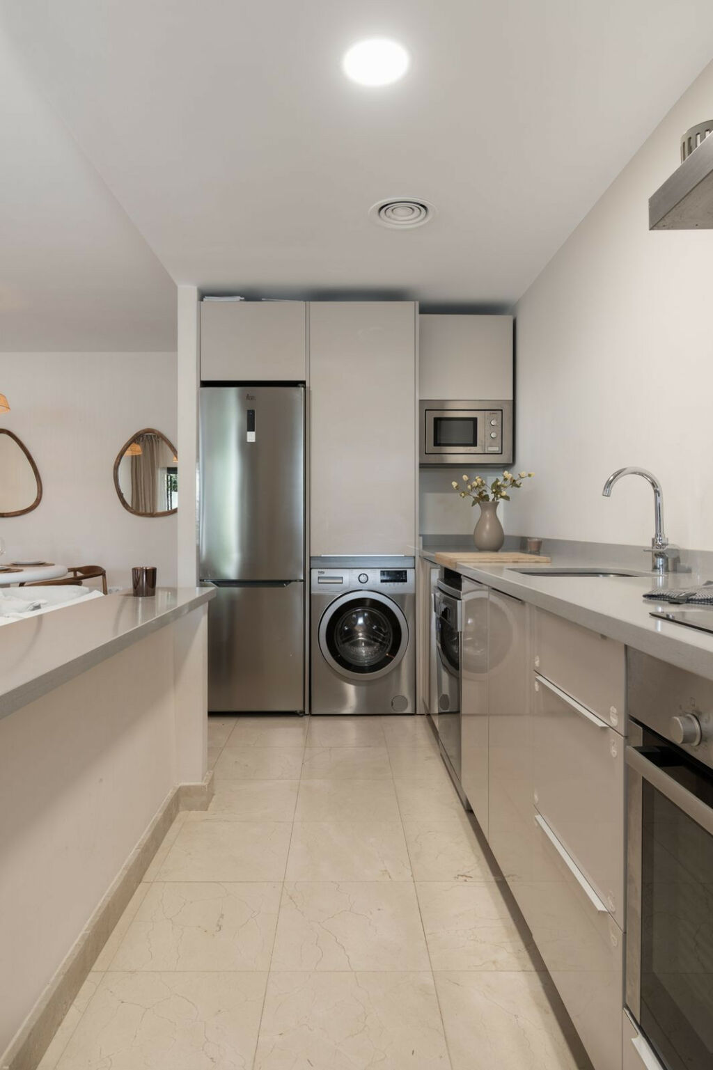 Ground Floor Apartment Los Flamingos Málaga - image 16