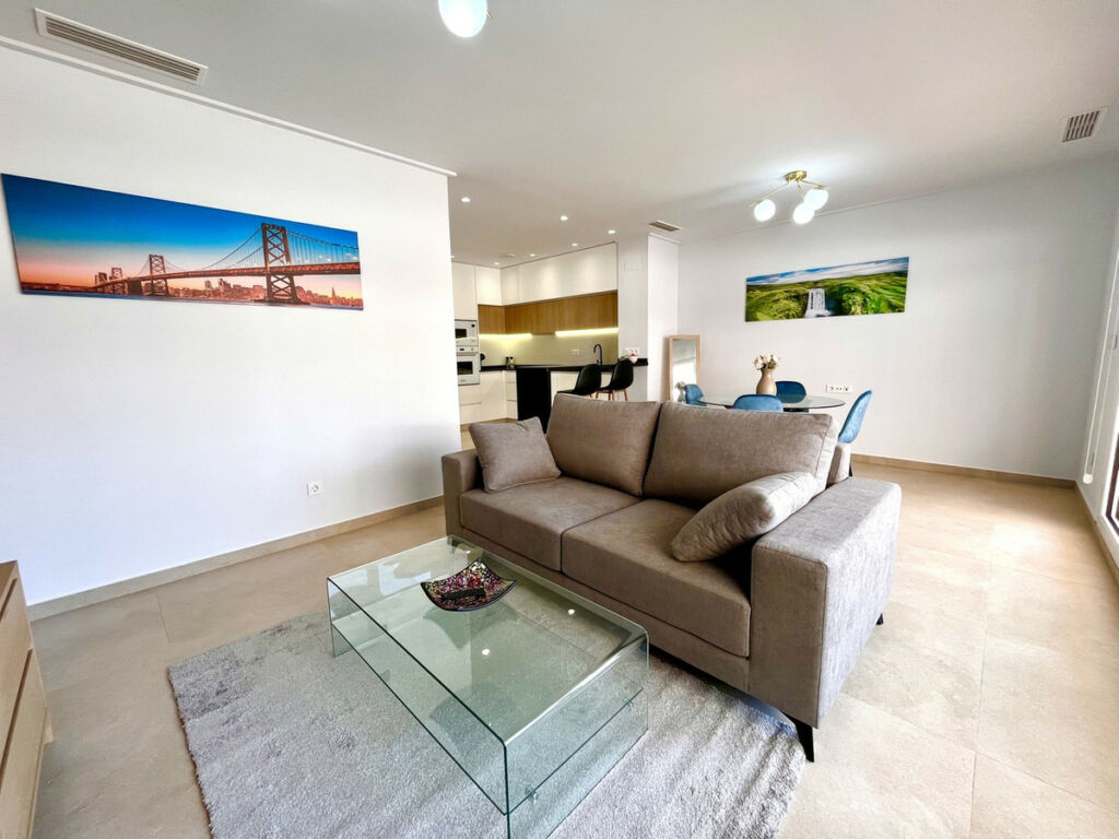 Middle Floor Apartment Guardamar del Segura Alicante - image 16