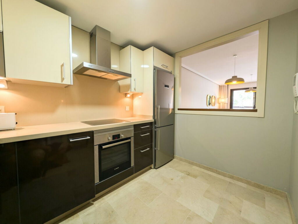 Ground Floor Apartment Valle Romano Málaga - image 16