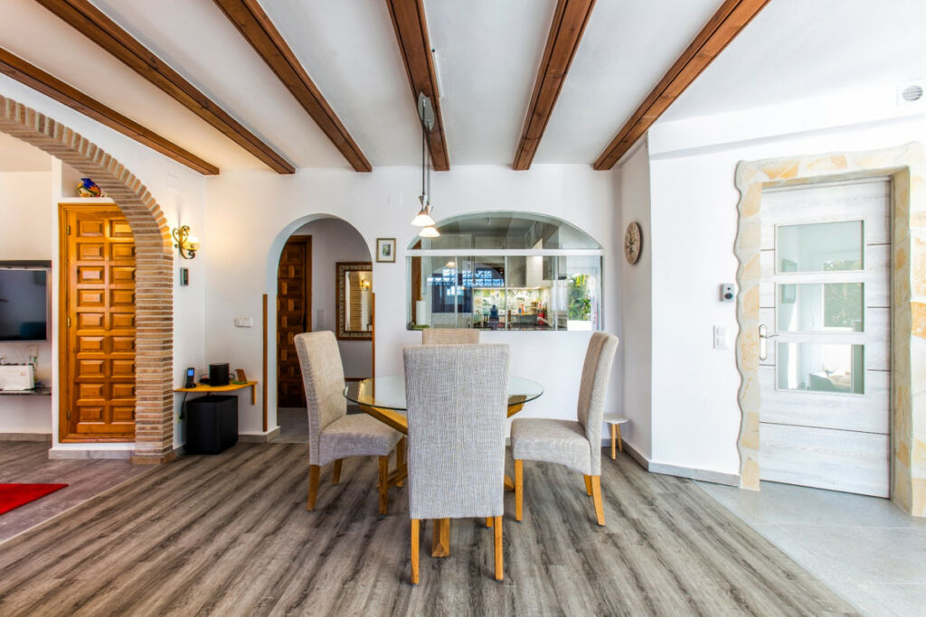 Detached Villa Benissa Alicante - image 16
