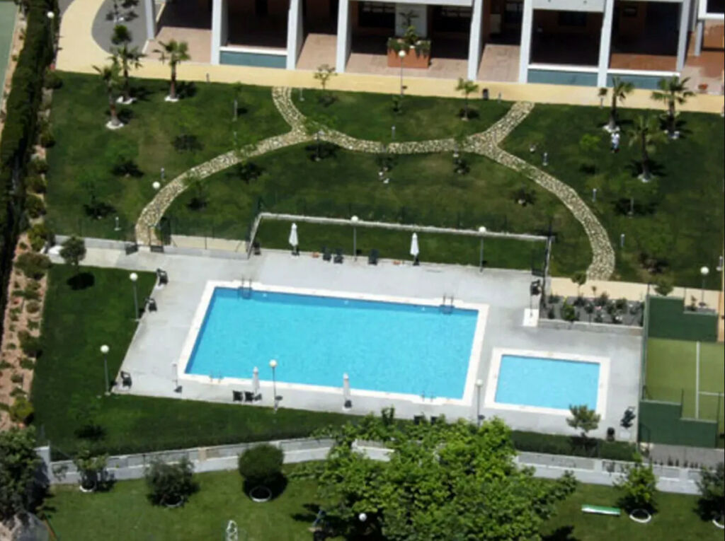 Middle Floor Apartment Benidorm Alicante - image 16