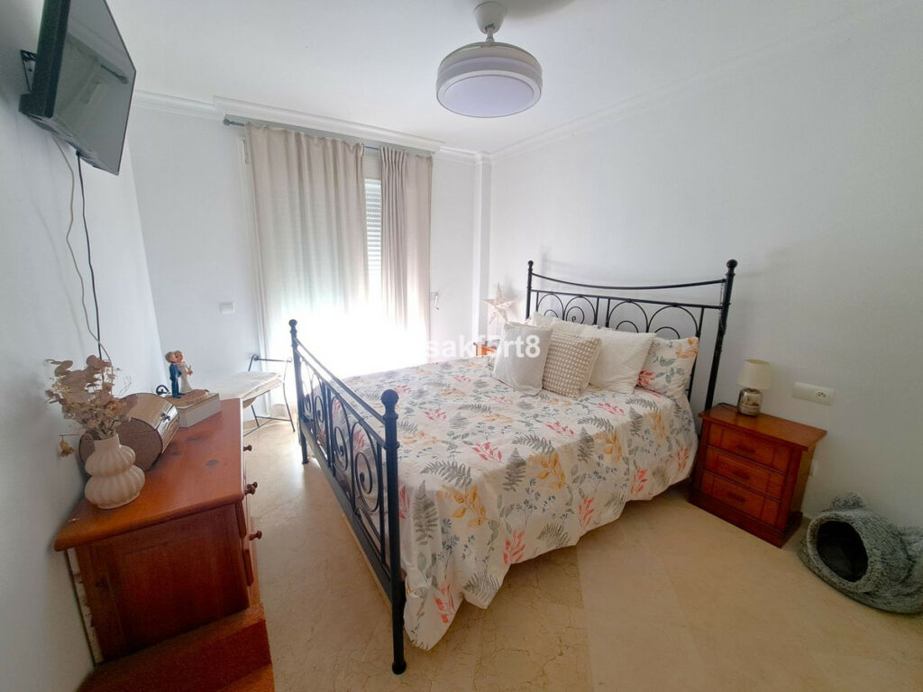 Middle Floor Apartment Casares Playa Málaga - image 15