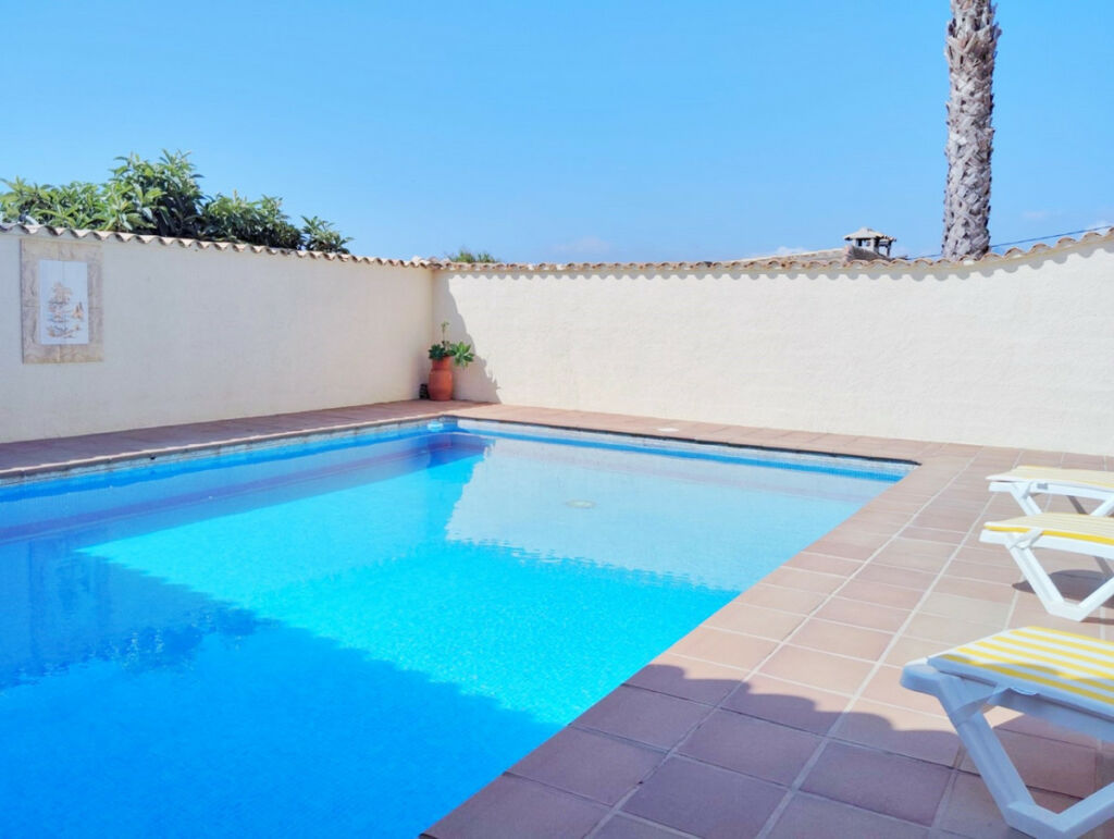 Detached Villa Benissa Alicante - image 23