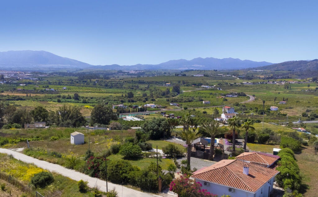 Finca - Cortijo Pizarra Málaga - image 17