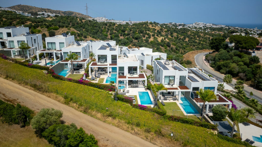 Semi-Detached House Cabopino Málaga - image 17