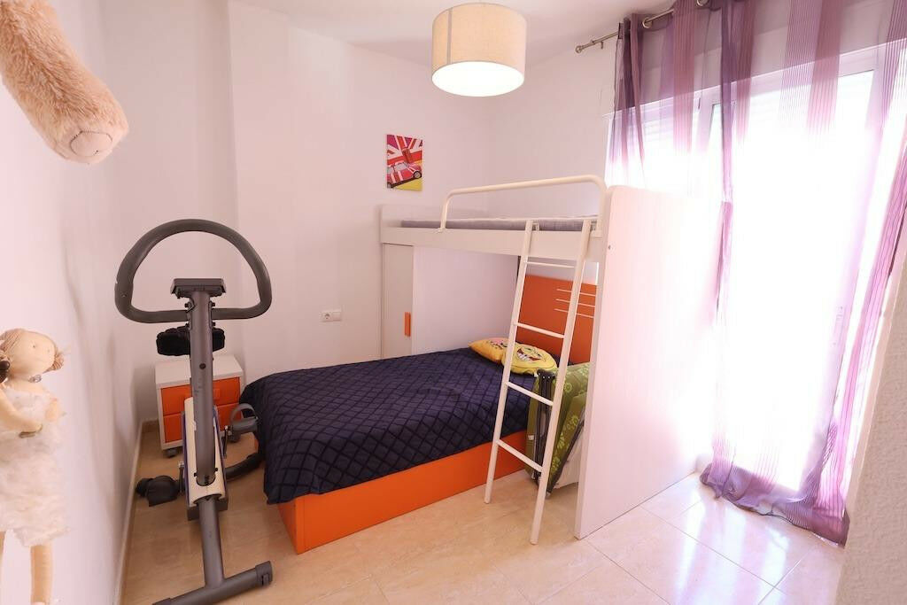 Ground Floor Apartment Campoamor Alicante - image 17