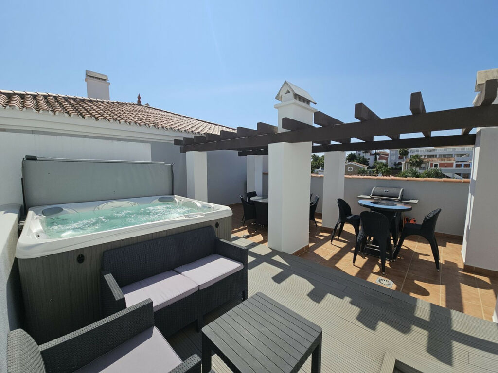 Penthouse Duplex New Golden Mile Málaga - image 17