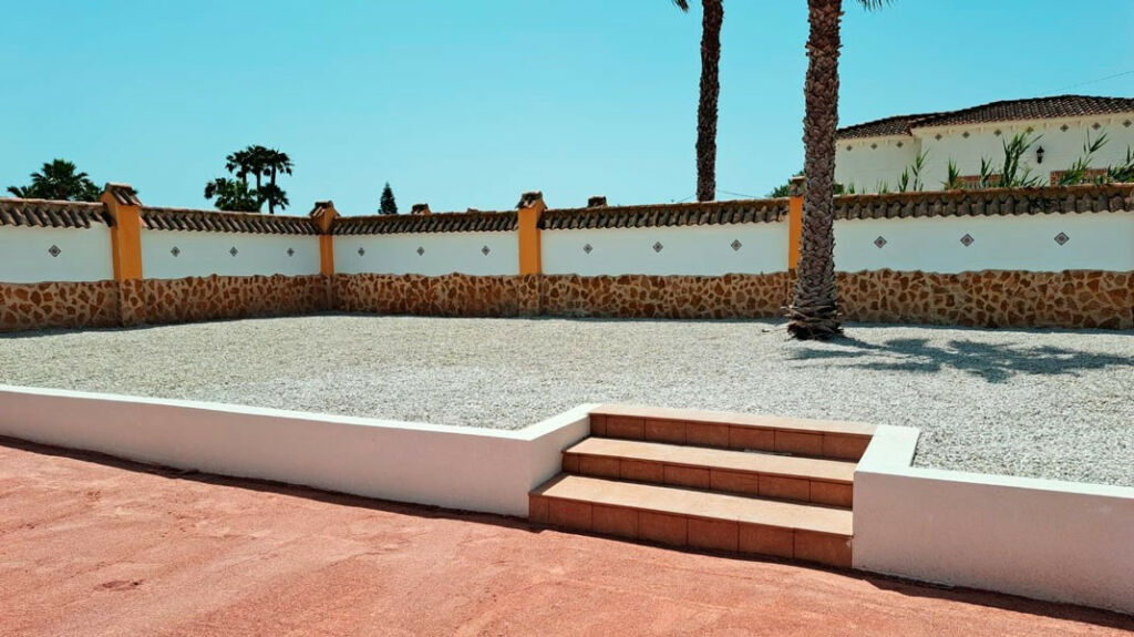 Detached Villa Catral Alicante - image 17