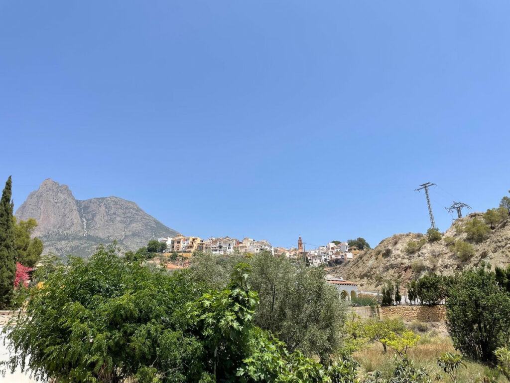 Detached Villa Finestrat Alicante - image 16
