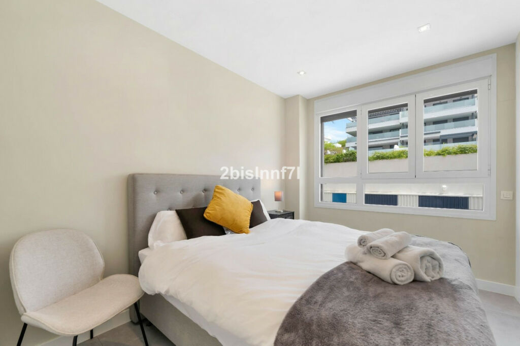 Middle Floor Apartment La Cala de Mijas Málaga - image 17