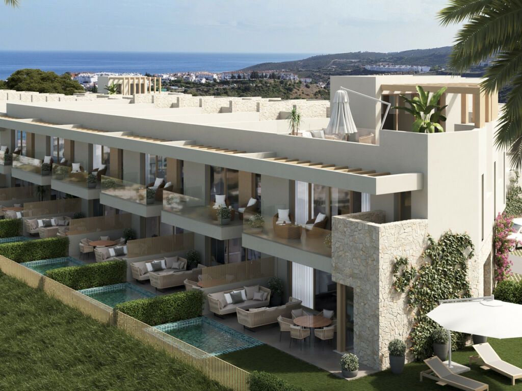 Semi-Detached House Manilva Málaga - image 17