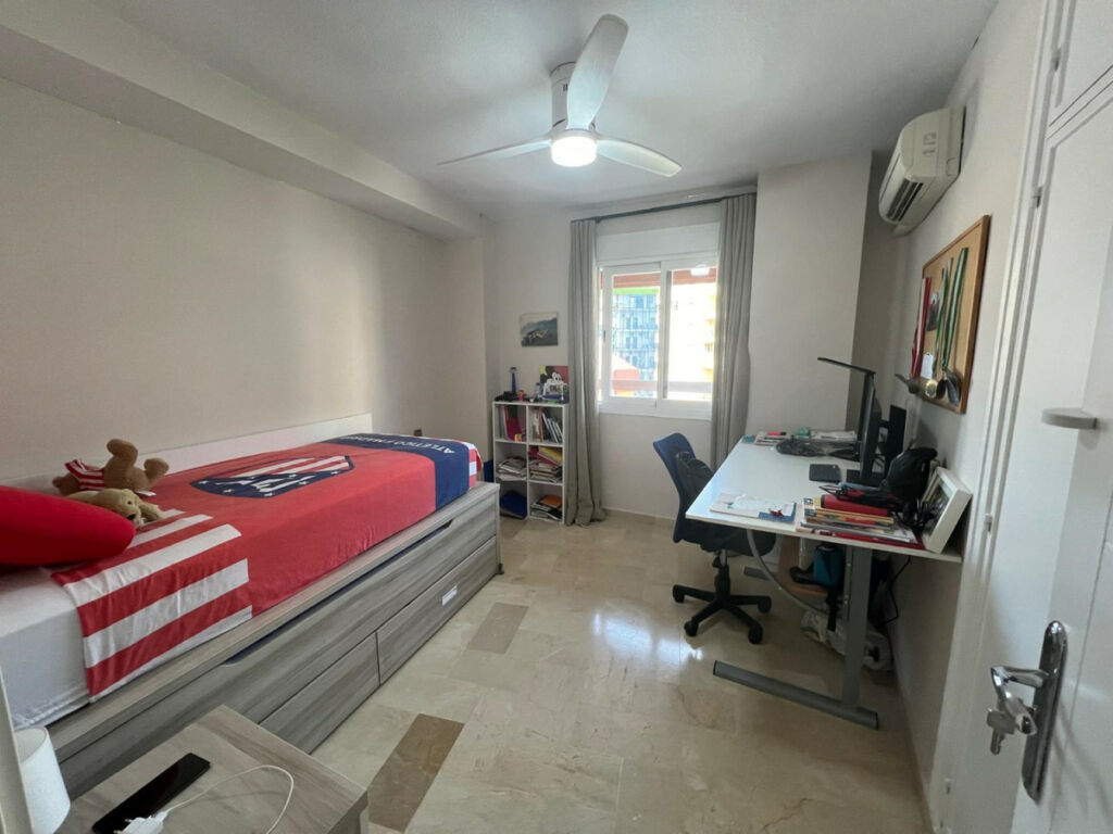 Middle Floor Apartment Marbella Málaga - image 17