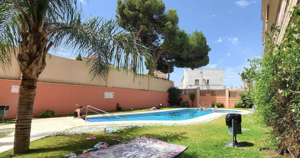 Middle Floor Apartment Mijas Costa Málaga - image 17
