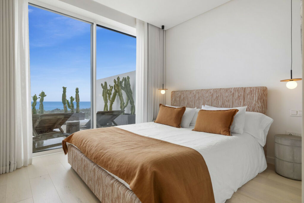 Penthouse Ojén Málaga - image 17
