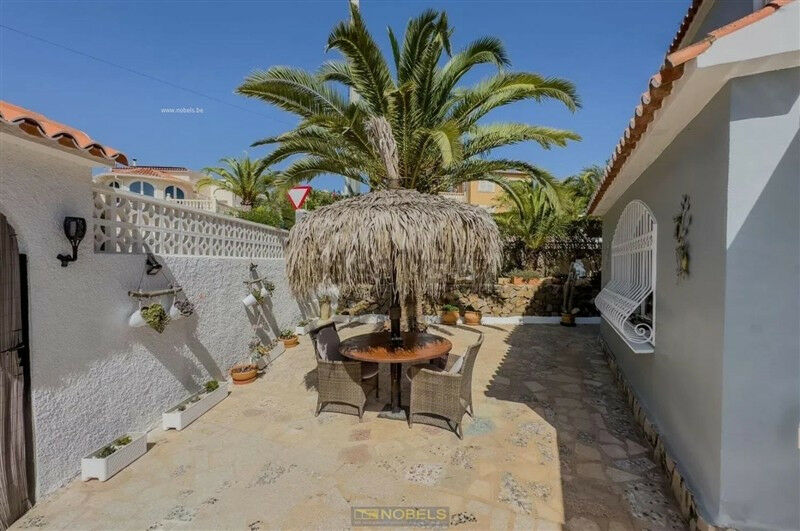 Detached Villa Calpe Alicante - image 17