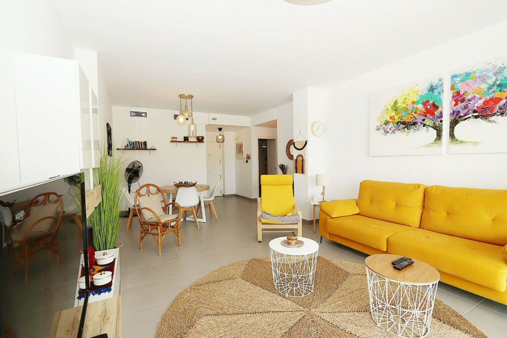 Middle Floor Apartment Altea Alicante - image 17