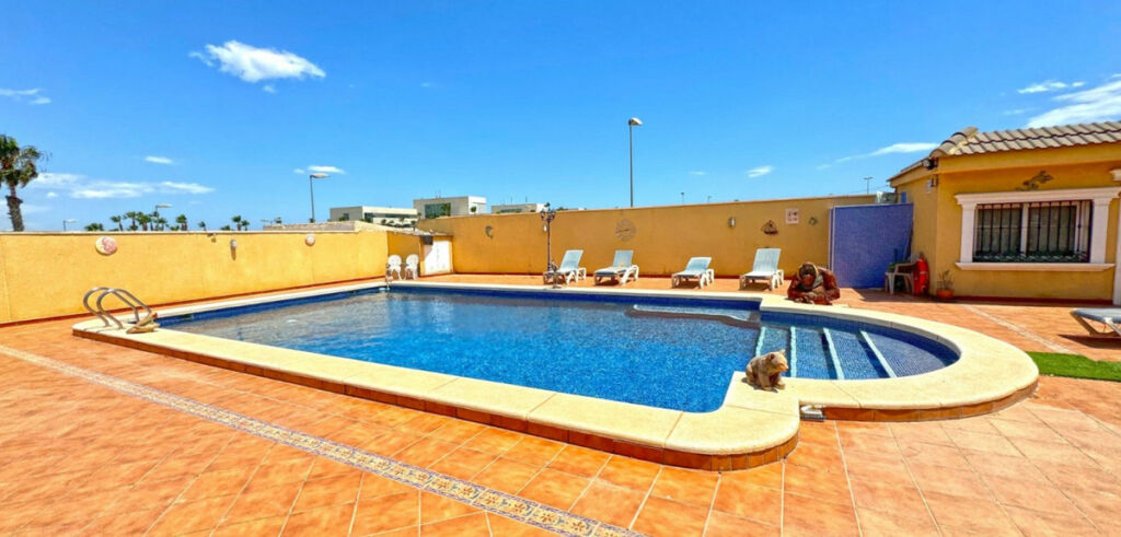 Detached Villa Torrevieja Alicante - image 17