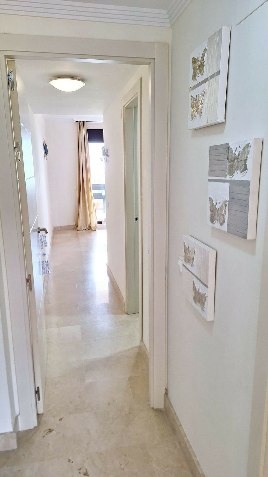 Middle Floor Apartment Doña Julia Málaga - image 16