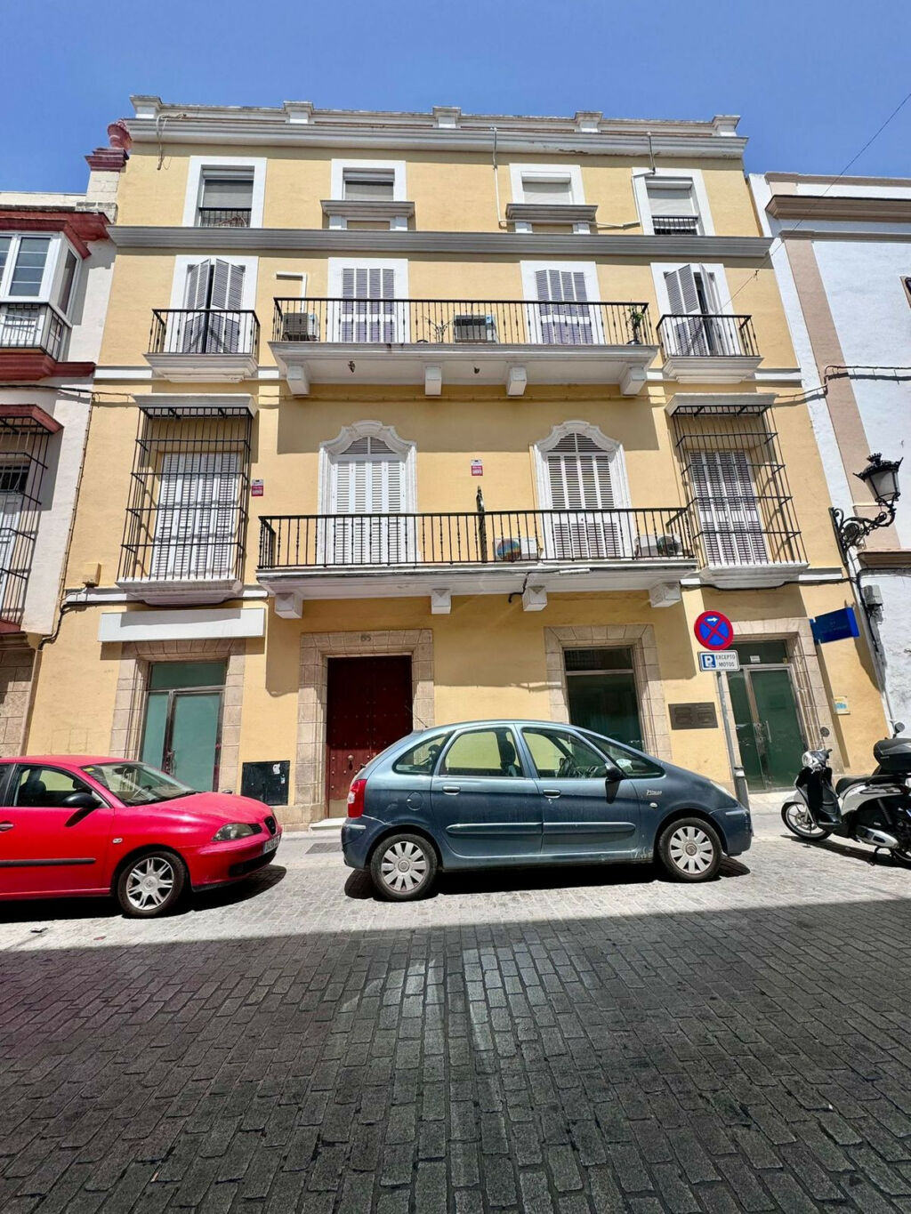 Middle Floor Apartment El Puerto de Santa María Cádiz - image 17