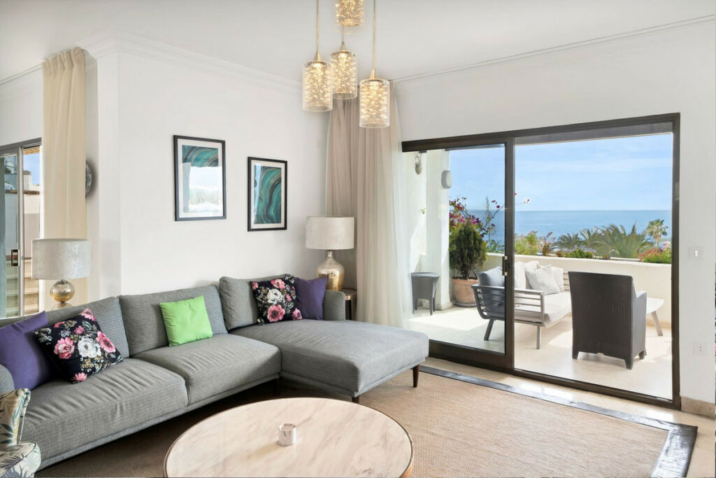 Penthouse The Golden Mile Málaga - image 17