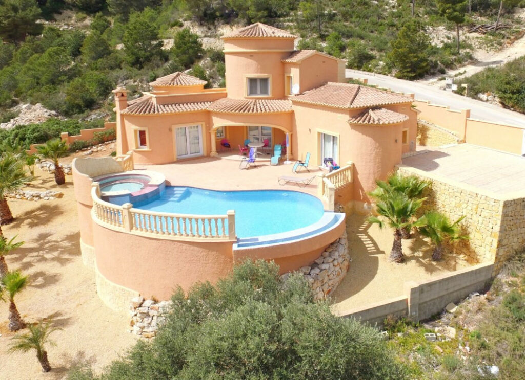 Detached Villa Javea Alicante - image 17
