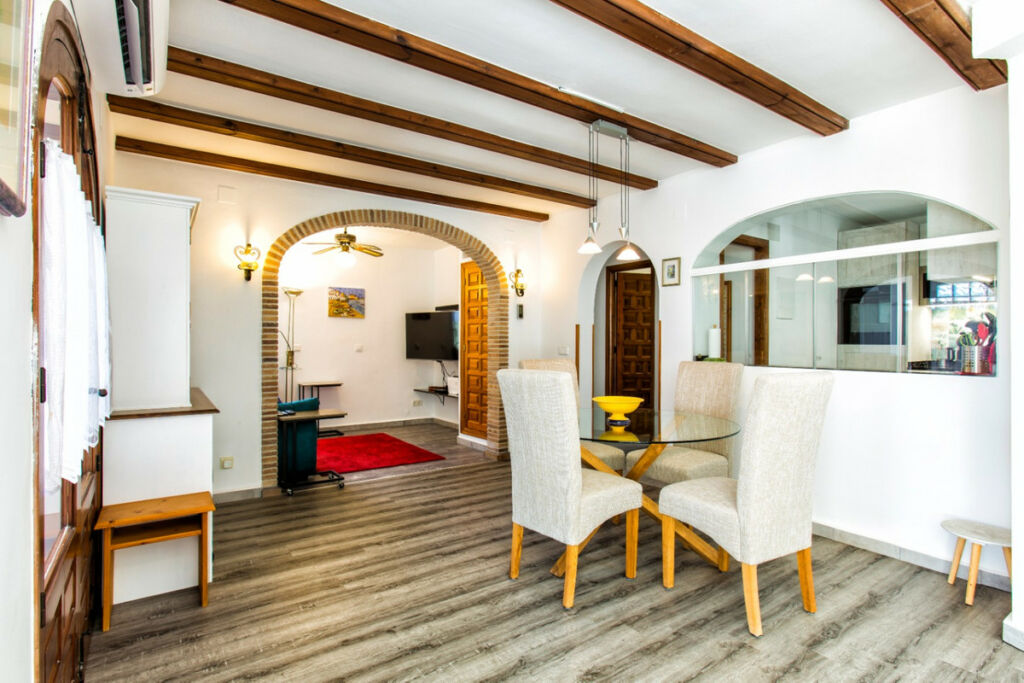 Detached Villa Benissa Alicante - image 17