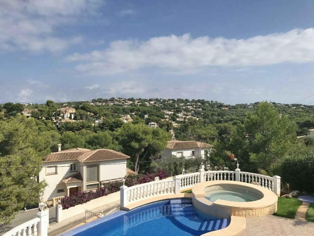 Detached Villa Javea Alicante - image 17