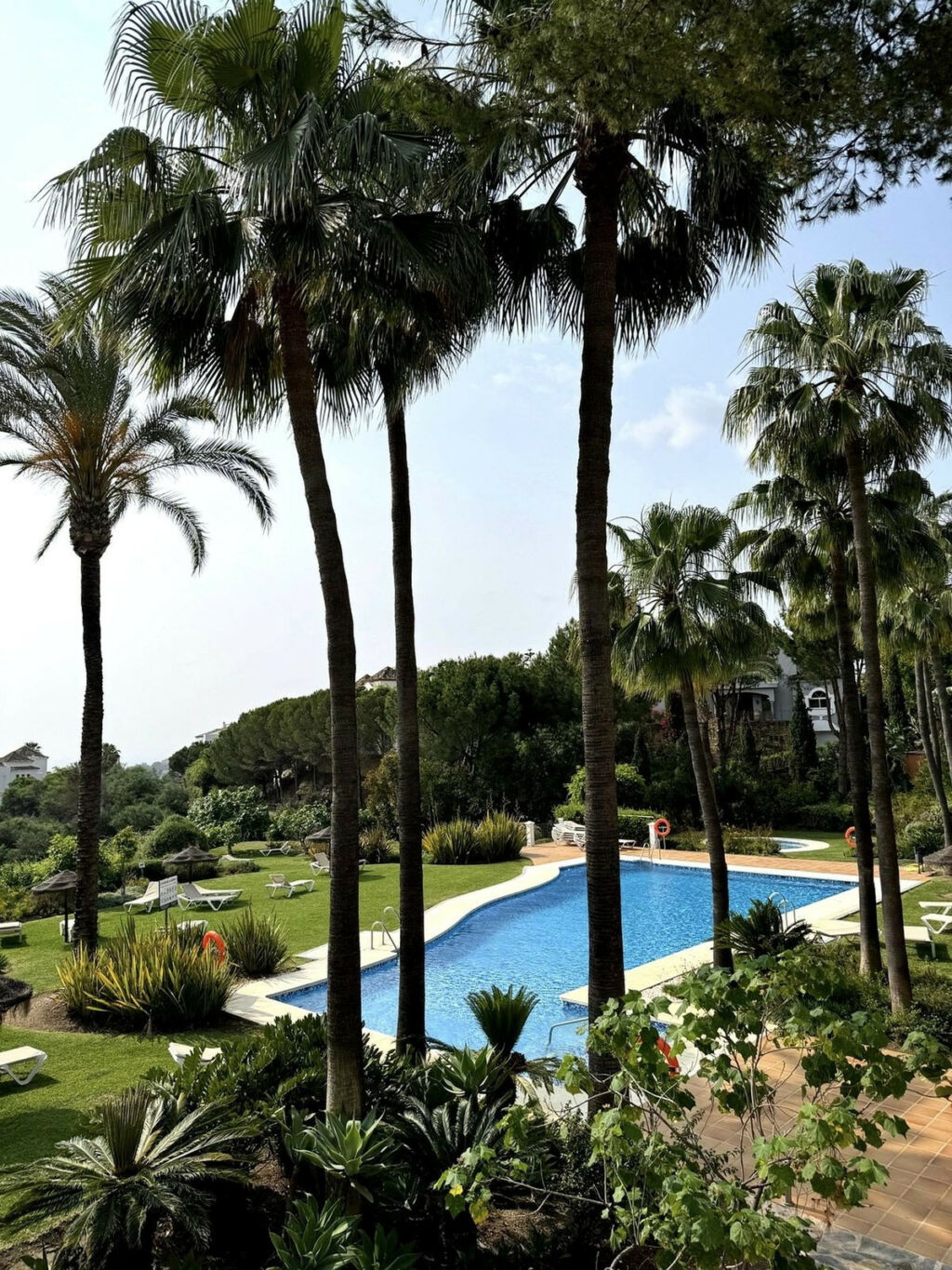 Ground Floor Apartment Benahavís Málaga - image 17