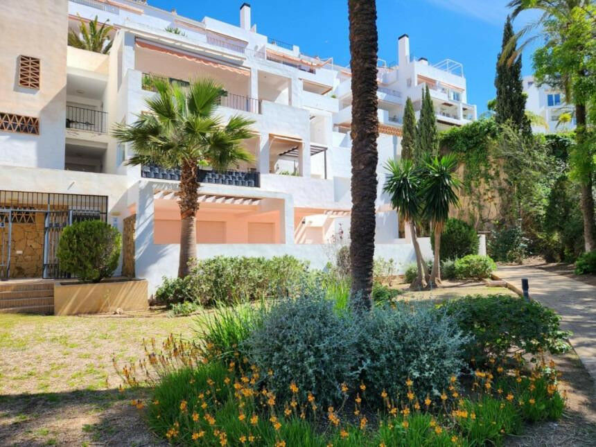 Ground Floor Apartment Torrequebrada Málaga - image 17