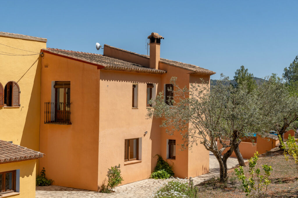 Finca - Cortijo Jalon Alicante - image 17